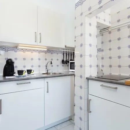 Apartment Crilu Lissabon